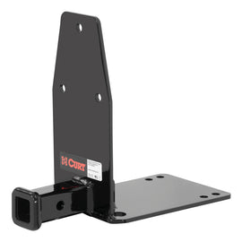 Curt 93-98 Saab 9000 Hatchback Class 1 Trailer Hitch w/1-1/4in Receiver