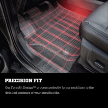 Cargar imagen en el visor de la galería, Husky Liners 13-21 Buick Encore / 15-21 Chevrolet Trax X-Act Front Floor Liners - Black