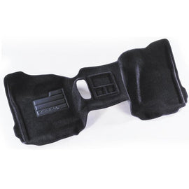 Lund 09-10 Ford F-150 Std. Cab Catch-All Plus Front Floor Liner - Black (2 Pc.)
