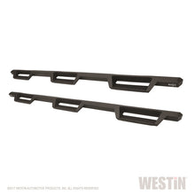 Cargar imagen en el visor de la galería, Westin 10-18 RAM 2500/3500 CC 8ft Bed Excl. Dually HDX Drop W2W Nerf Step Bars - Tex. Blk