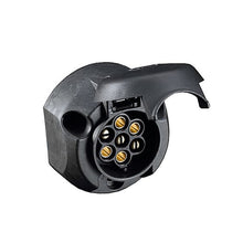 Cargar imagen en el visor de la galería, Hella Socket 7Pole Trailer