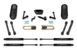 Fabtech 03-05 Dodge 2500/3500 4WD Diesel w/Auto 6in Perf. System w/Stealth Shocks