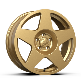 fifteen52 Tarmac 17x7.5 4x108 42mm ET 63.4mm Center Bore Gold Wheel