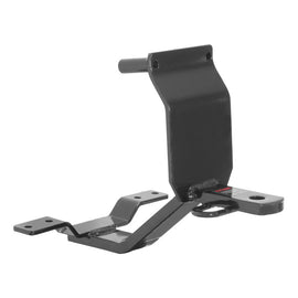 Curt 84-86 Honda Civic Sedan Class 1 Fixed-Tongue Trailer Hitch w/3/4in Trailer Ball Hole