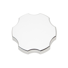 Cargar imagen en el visor de la galería, Wehrli 2001+ Chevy Duramax / 13-18 6.7L Dodge Cummins Billet Aluminum Coolant Tank Cap - Clear