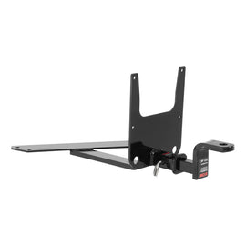 Curt 96-02 Mercedes-Benz E-Class Sedan (210) Class 1 Trailer Hitch w/1-1/4in Ball Mount