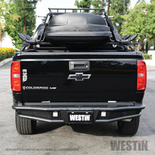 Charger l'image dans la galerie, Westin 15-22 Chevrolet Colorado Outlaw Rear Bumper - Textured Black