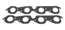 Cargar imagen en el visor de la galería, JBA Chevrolet 396-502 BBC Round Port Header Gasket - Pair