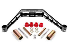 Cargar imagen en el visor de la galería, BMR 79-93 Ford Mustang Transmission Crossmember TH400 / T-56 - Black Hammertone