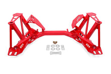 Cargar imagen en el visor de la galería, BMR 79-95 Ford Mustang K-Member Premium Version w/o Spring Perches - Red