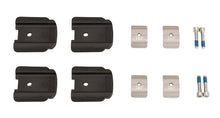 Cargar imagen en el visor de la galería, Rhino-Rack Steel Euro Bar Fitting Kit for RLKVO Legs