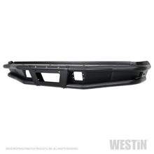 Charger l'image dans la galerie, Westin 15-22 Chevrolet Colorado Outlaw Rear Bumper - Textured Black
