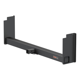 Curt Universal Weld-On Trailer Hitch 2in Receiver (18in to 60in Frames 11-1/2in Drop)