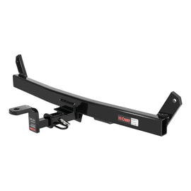 Curt 93-97 Volvo 850 Class 2 Trailer Hitch w/1-1/4in Ball Mount