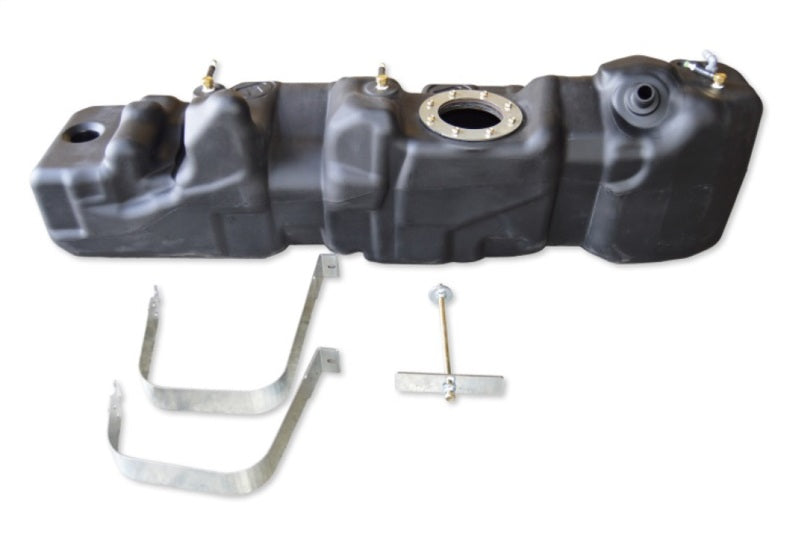 Titan Fuel Tanks 14-19 Ram 1500 39 Gal Extra HD Cross-Linked PE XXL Mid-Ship Tank 6ft 4in Bed