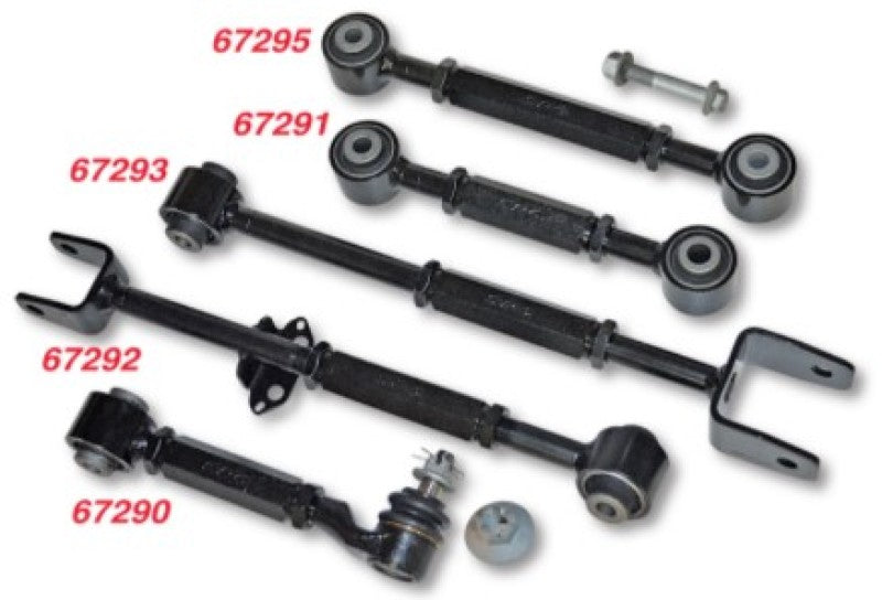 SPC Performance Honda/Acura Rear Adjustable Arms (Set of 5