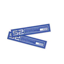 Cargar imagen en el visor de la galería, fifteen52 Holeshot RSR Wheel Lip Decal Set of Four - Blue