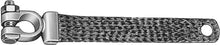 Carica l'immagine nel visualizzatore di Gallery, Hella Battery Ground Strap 300Mm 80Amp