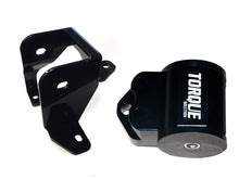 Cargar imagen en el visor de la galería, Torque Solution Billet Aluminum Left Engine Mount (3 Bolt): 96-00 Honda Civic EK B/D-Series