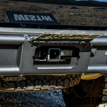 Cargar imagen en el visor de la galería, Westin 17-20 Ford F-150 Raptor Outlaw Rear Bumper - Tex. Blk