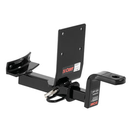 Curt 95-95 Nissan Maxima Sedan Class 1 Trailer Hitch w/1-1/4in Ball Mount