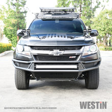 Laden Sie das Bild in den Galerie-Viewer, Westin 15-20 Chevrolet Colorado Outlaw Front Bumper - Tex. Blk