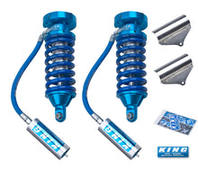 Cargar imagen en el visor de la galería, King Shocks 2005+ Nissan Frontier Front 2.5 Dia Remote Reservoir Coilover (Pair)