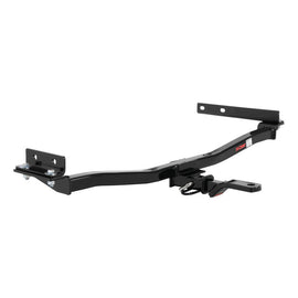 Curt 86-95 Mercedes-Benz E-Class (124) Class 1 Trailer Hitch w/1-1/4in Ball Mount
