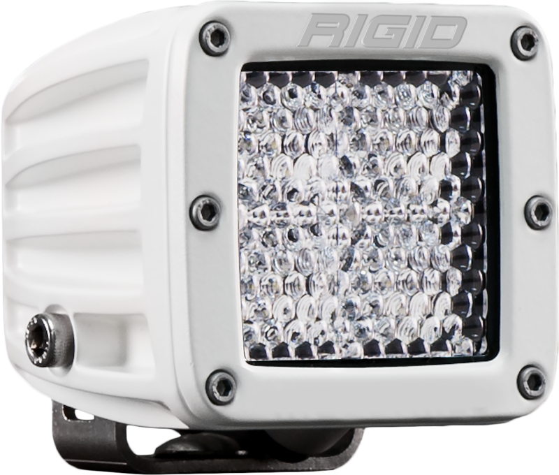 Rigid Industries Marine- Dually - 60 Deg. Lens - Single