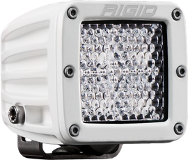 Rigid Industries Marine- Dually - 60 Deg. Lens - Single