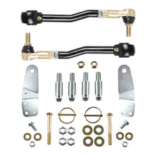Carica l'immagine nel visualizzatore di Gallery, Synergy 2018+ Jeep Wrangler JL/JLU/JT Front Sway Bar Links w/Quick Disconnects