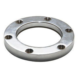 Curt Quick Goose II Gooseneck Ball Chrome Collar