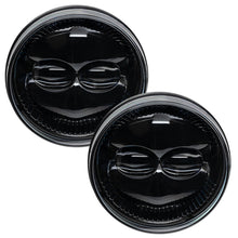 Cargar imagen en el visor de la galería, Oracle 07-14 GMC Sierra 1500/2500/3500 High Powered LED Fog (Pair) - 6000K