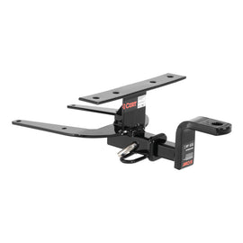 Curt 92-00 Honda Civic Class 1 Trailer Hitch w/1-1/4in Ball Mount