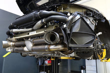 Charger l'image dans la galerie, CSF Porsche 911 GT2 RS Twin Intercooler Set