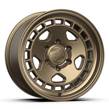 Carica l'immagine nel visualizzatore di Gallery, fifteen52 Turbomac HD Classic 17x8.5 5x127 0mm ET 71.5mm Center Bore Bronze Wheel