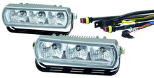 Carica l'immagine nel visualizzatore di Gallery, Hella Daylight Running Lamp Md12/24 Set 2Pt