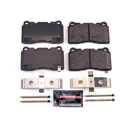 Power Stop 15-16 Buick Regal Front or Rear Z23 Evolution Sport Brake Pads w/Hardware - 2to4wheels