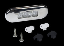 Carica l'immagine nel visualizzatore di Gallery, Hella Courtesy Lamp Red Md12/24 Ss Sim 2Xt