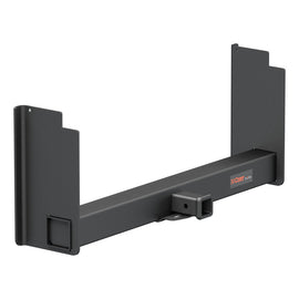 Curt Universal Weld-On Trailer Hitch 2in Receiver (18in to 43in Frames 11-1/2in Drop)