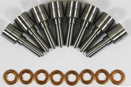 DDP Ford 6.4L 08-10 Nozzle Set - 6 Hole 60% Over