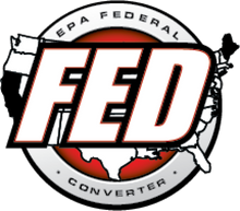 Laden Sie das Bild in den Galerie-Viewer, Magnaflow Conv DF 2017 F-150 3.5 OEM Underbody