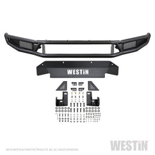 Laden Sie das Bild in den Galerie-Viewer, Westin 17-20 Ford F-150 Raptor Outlaw Front Bumper - Tex. Blk