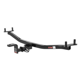 Curt 91-92 Volkswagen Golf Class 1 Trailer Hitch w/1-1/4in Ball Mount