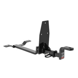 Curt 99-02 Saab 9-3 (3DR/5DR) Class 1 Trailer Hitch w/1-1/4in Ball Mount