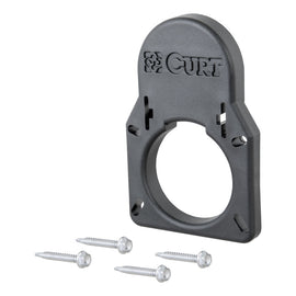 Curt 7-Way Opening Cover Plate for 2020+ Chevrolet/GMC Truck Bed