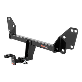 Curt 16-19 Chevrolet Camaro Class 1 Trailer Hitch w/1-1/4in Ball Mount