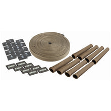 Carica l'immagine nel visualizzatore di Gallery, DEI Protect-A-Boot and Wire Kit 8 Cylinder - Titanium