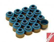 Load image into Gallery viewer, GSC P-D Honda D16/B18/H23 Viton 6.6mm Valve Stem Seal - Set of 500