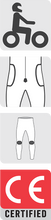 Load image into Gallery viewer, ALPINESTARS Motochino Pants - Navy - US 32 / EU 48 3328319-71-32
